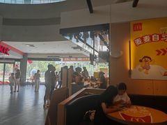 -麦当劳(北亭广场分店)