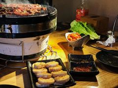 -么肆烤肉·中式自助·烤肉大排档(街道口季佳PAI店)