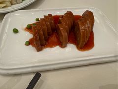 桂花糯米藕-得月楼·省级非遗·传统苏帮菜(观前店)