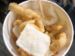 大桶三拼鸡柳-鸡动马达