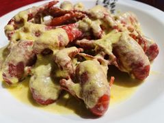 -龙巢盱眙龙虾·牛蛙·烧烤宵夜(八卦岭店)