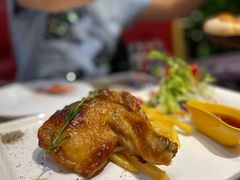 -山色西餐·柴火烤披萨