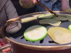 -西塔老太太泥炉烤肉(万柳华联店)