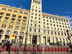 -加泰罗尼亚广场