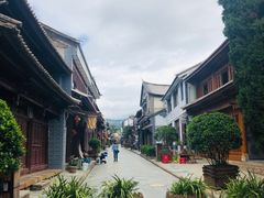 -巍山古城