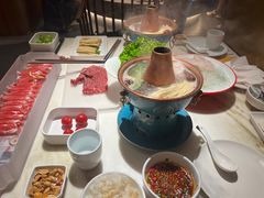 -涮福記·现切牛羊肉火锅(世纪汇店)
