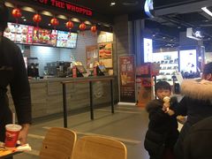 -汉堡王(下沙银泰店)