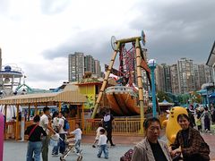 -海合安成都极地海洋公园