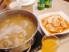 -金海阁海鲜火锅