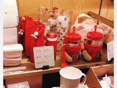 零售区-星巴克(深圳布吉万象汇4F店)