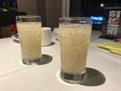 莲酿珍珠米酒-莲餐厅·湖北菜·藕汤是头牌(愚园路店)