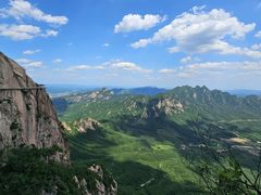 -丹东凤凰山景区