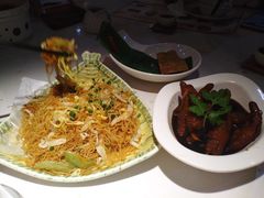 三丝炒米粉-粤点越有·茶点·粤菜(樵岭国际店)