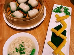 -青城山六善酒店·紫氣園中餐厅