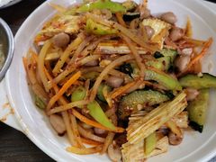 -韩风烤牛肉冷面店
