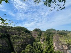 -方岩风景区