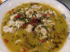 酸菜鱼-鸿兴楼酒家嘉山路店