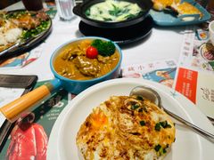 -新世界餐厅(万达店)