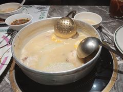 -禄婶鸡煲·打边炉