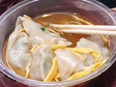 菜肉大馄饨-红城阁·上海味道(四平路店)