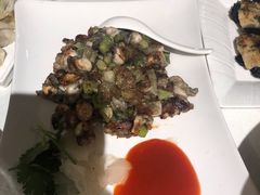 海蛎煎-黑明餐厅(白鹭洲店)