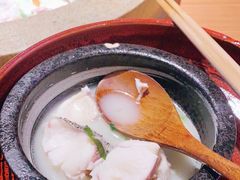 -咕嘟草帽鱼·牛奶一样的鲜鱼汤(包河万达广场创始店)