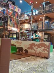 -卡通尼·Safari非洲探索乐园·生日会(金桥国际商业广场店)