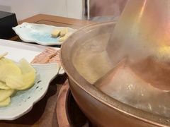 -前门杨记·铜锅涮肉(王府井·故宫店)