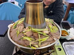 -撒拉人家.酸菜牦牛肉火锅