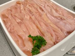 捞派鸭肠-海底捞火锅(南山京基百纳店)