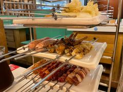 -小鲜肉延边朝鲜族烤串(珠海店)