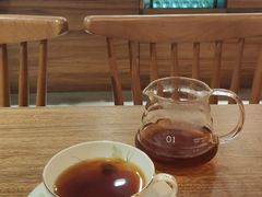 -琥珀咖啡 Ambercoffee