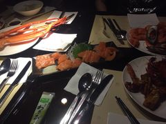 钓鱼台乐庭美食荟自助餐-成都钓鱼台精品酒店-品聚·成都餐厅