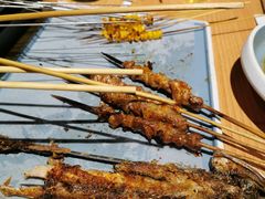 -撸啊撸铁签小肉(车站南路店)