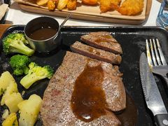 牛排-必胜客(滨江店)