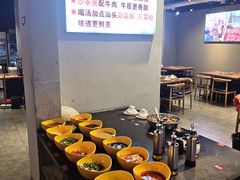 -牛必福潮汕牛肉火锅(油坊桥店)