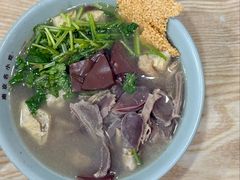 金原老鸭全家福-金原鸭血粉丝汤总店(锁金村店)