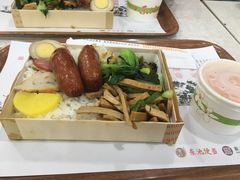 香肠饭-东池便当(沪闵路店)