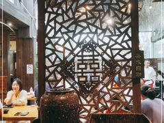 大堂-院子餐厅·大锅菜·老杭帮(桥西直街店)