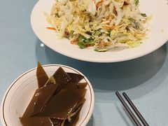 -大连湾旭日·家宴·海肠捞饭(马栏广场店)