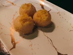 酸奶土豆小球-甘尼仕印度餐厅酒吧(斜塘老街店)