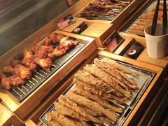 -比格比萨自助(万柳华联店)