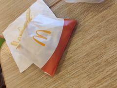 -麦当劳(新世纪环球中心店)