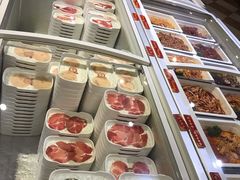 自助取餐区-比亚森自助烤肉料理(裕华店)