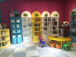 -爆米花儿童美发