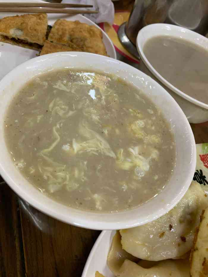 马市街食它汤店(解放路店)-"听说来徐州不尝下马市街的食它(读sha).