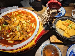 -龙潭喜客·四川客家菜