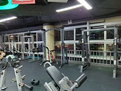 -宝体健身会(宝安体育馆店)