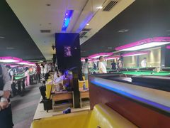 -夜时尚台球俱乐部(汉阳摩尔城店)