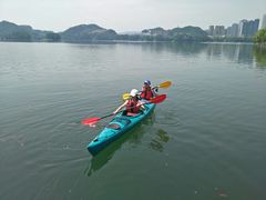 -千岛湖湖人皮划艇俱乐部